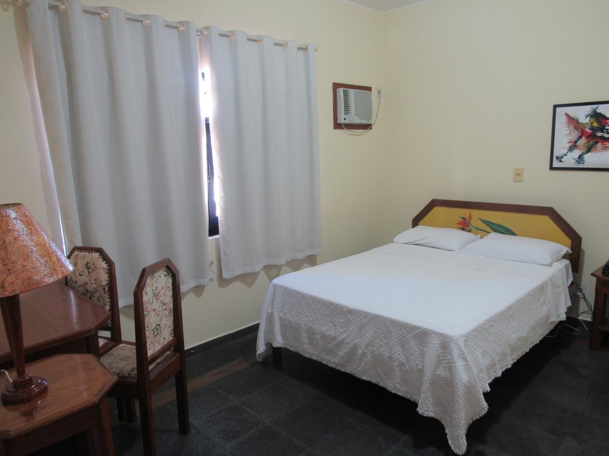 Alfenas Palace Hotel Buitenkant foto